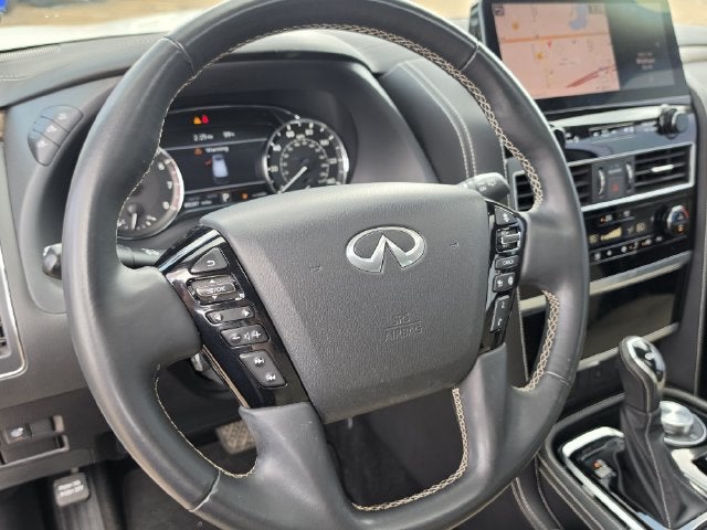 2023 INFINITI QX80 Premium Select