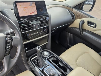 2023 INFINITI QX80 Premium Select