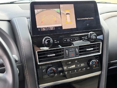 2023 INFINITI QX80 Premium Select