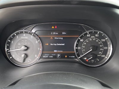 2023 INFINITI QX80 Premium Select