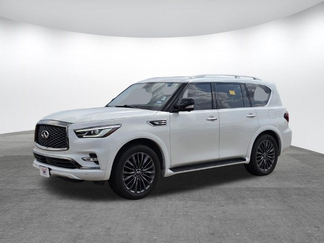 2023 INFINITI QX80 Premium Select