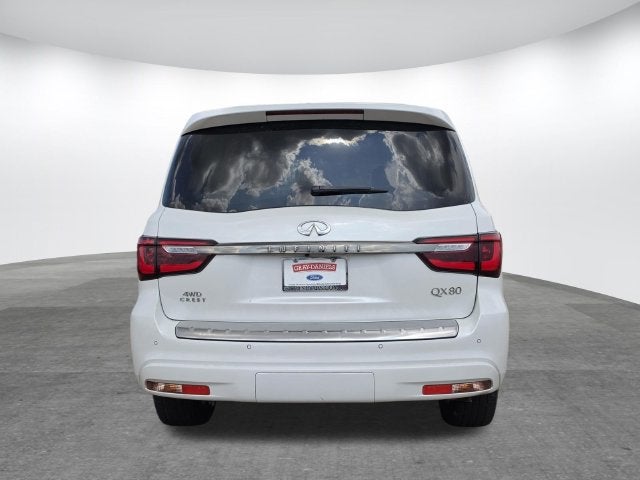2023 INFINITI QX80 Premium Select
