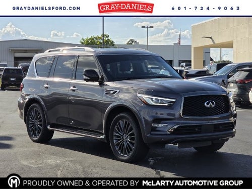 2022 INFINITI QX80 Premium Select