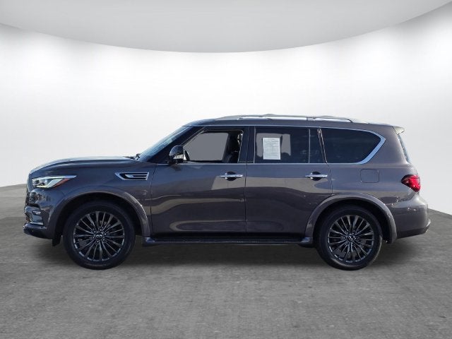 2022 INFINITI QX80 Premium Select