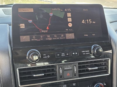 2022 INFINITI QX80 Premium Select