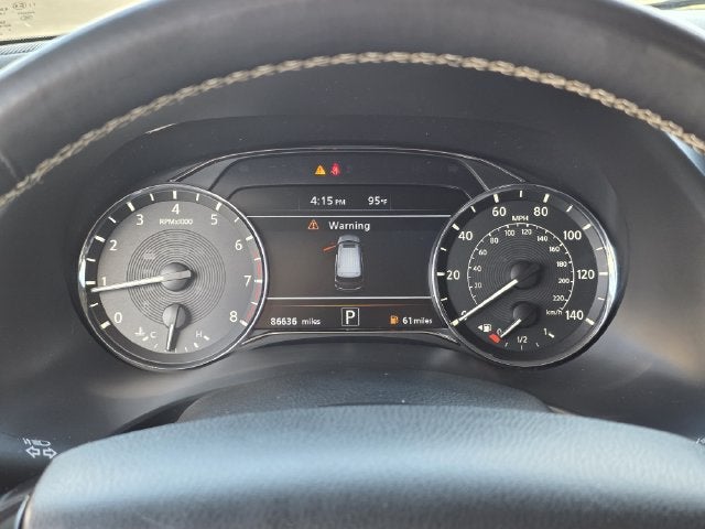 2022 INFINITI QX80 Premium Select