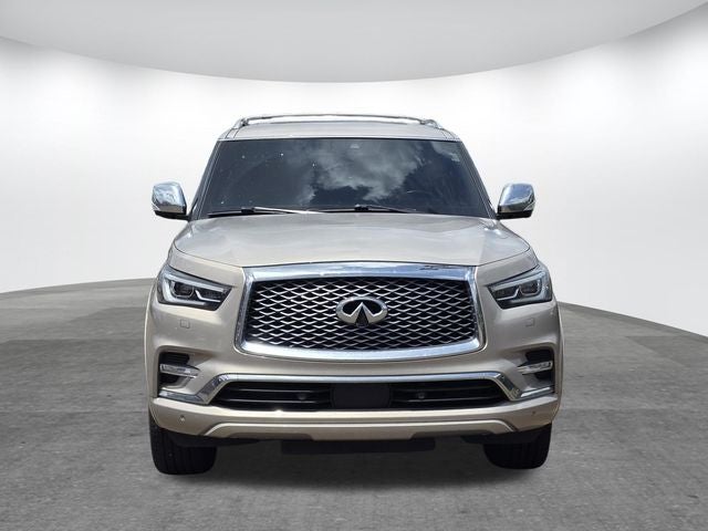 2021 INFINITI QX80 Sensory