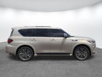 2021 INFINITI QX80 Sensory