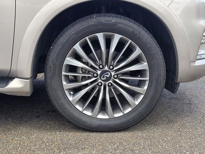 2021 INFINITI QX80 Sensory