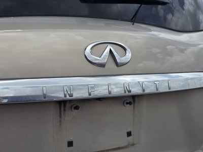 2021 INFINITI QX80 Sensory