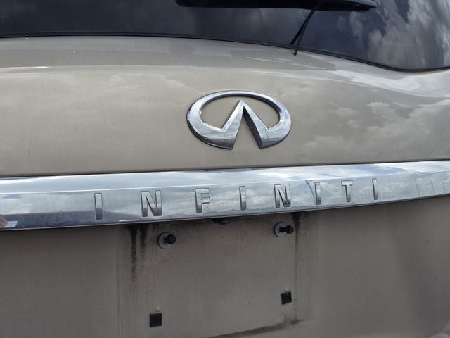 2021 INFINITI QX80 Sensory