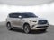 2021 INFINITI QX80 Sensory