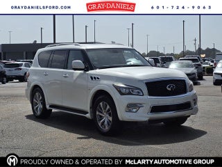 2015 INFINITI QX80 Base