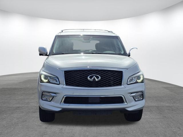 2017 INFINITI QX80 THEATER PACKAGE