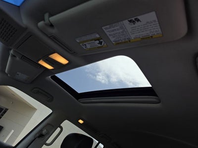 2017 INFINITI QX80 THEATER PACKAGE