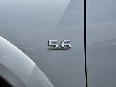 2017 INFINITI QX80 THEATER PACKAGE