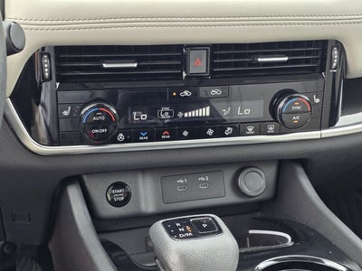 2024 Nissan Rogue SL