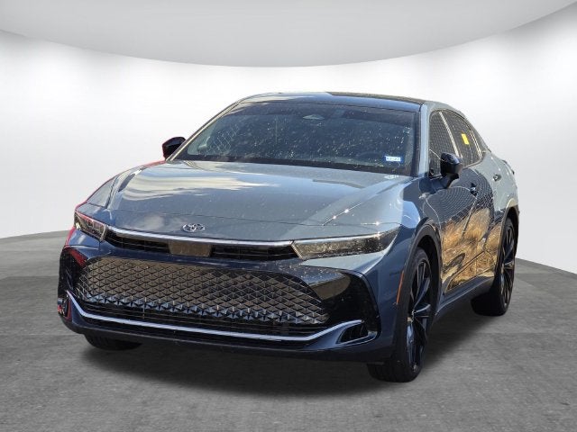2026 Toyota Crown Limited