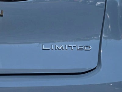 2026 Toyota Crown Limited