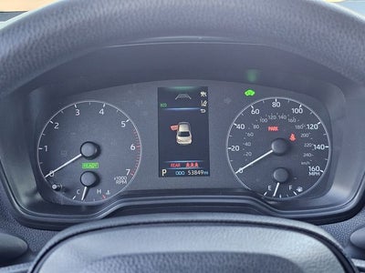 2023 Toyota Corolla Hybrid LE