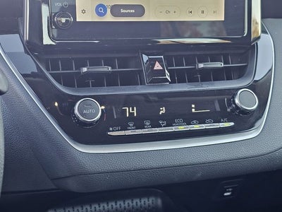 2023 Toyota Corolla Hybrid LE