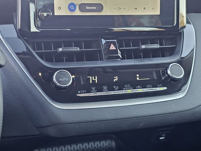 2023 Toyota Corolla Hybrid LE