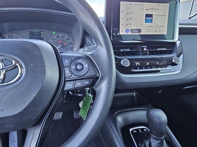 2023 Toyota Corolla Hybrid LE