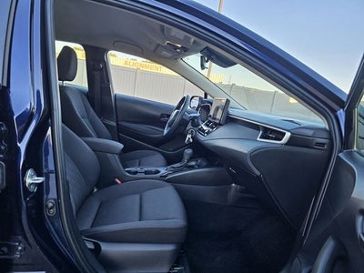 2023 Toyota Corolla Hybrid LE