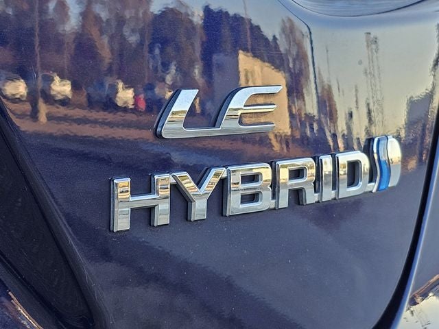 2023 Toyota Corolla Hybrid LE