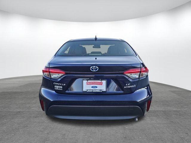 2023 Toyota Corolla Hybrid LE