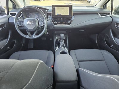 2023 Toyota Corolla Hybrid LE