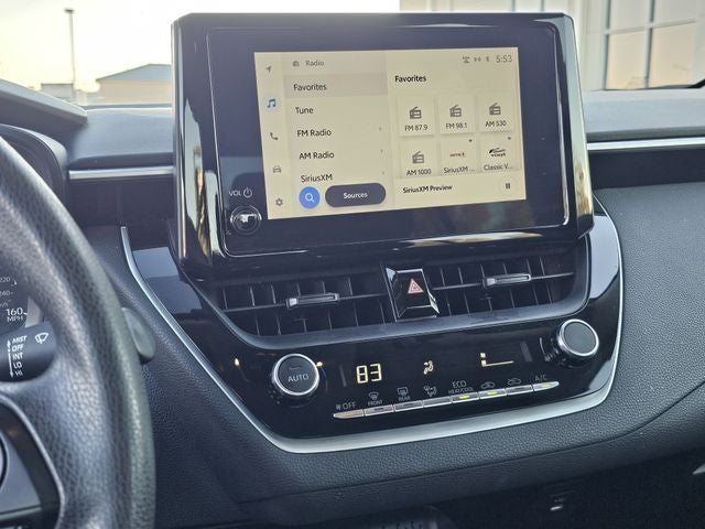 2023 Toyota Corolla Hybrid LE