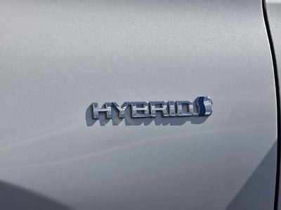 2021 Toyota Venza XLE