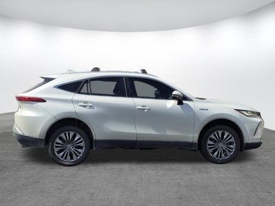 2021 Toyota Venza XLE