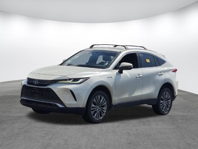 2021 Toyota Venza XLE