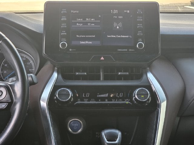 2021 Toyota Venza XLE