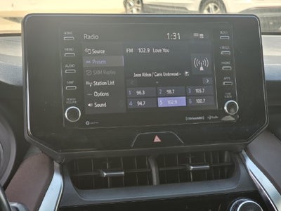 2021 Toyota Venza XLE