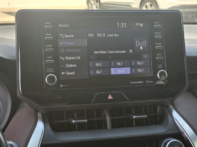 2021 Toyota Venza XLE