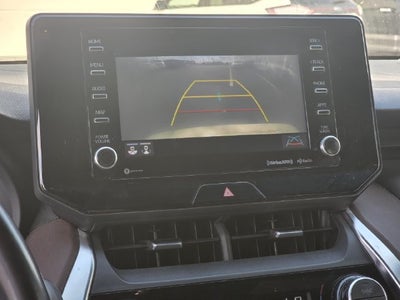 2021 Toyota Venza XLE