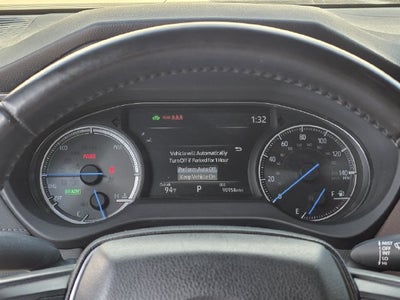 2021 Toyota Venza XLE