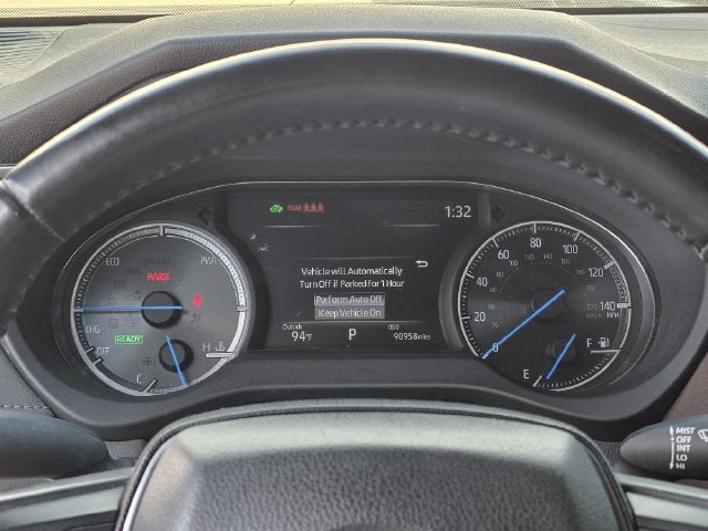 2021 Toyota Venza XLE