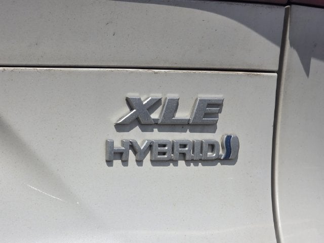 2021 Toyota Venza XLE