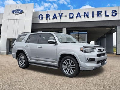 2022 Toyota 4Runner TRD Sport