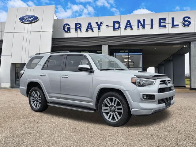 2022 Toyota 4Runner TRD Sport