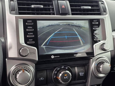 2022 Toyota 4Runner TRD Sport