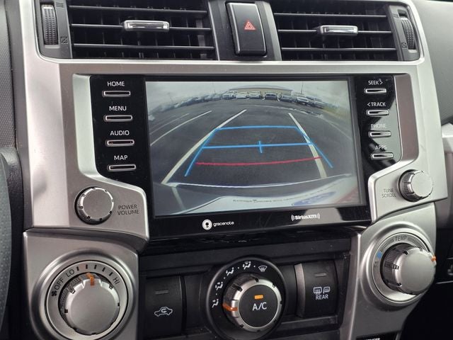 2022 Toyota 4Runner TRD Sport