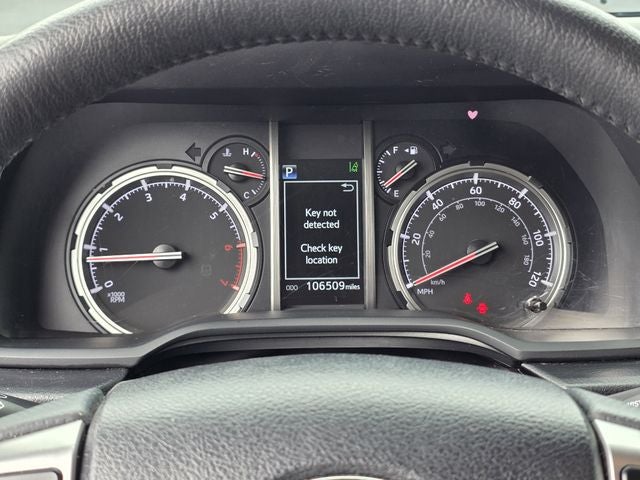 2022 Toyota 4Runner TRD Sport