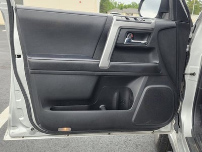 2022 Toyota 4Runner TRD Sport