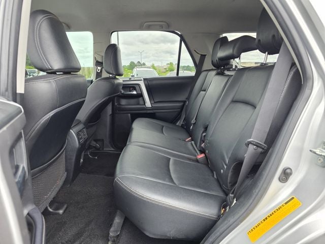 2022 Toyota 4Runner TRD Sport