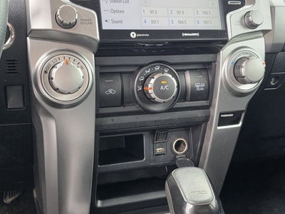 2022 Toyota 4Runner TRD Sport